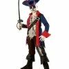 Rubie's Pirate Captain Bones Costume For Kids Boys