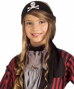 Rubie's Girls Pirate Caribbean Princess Costume For Kids