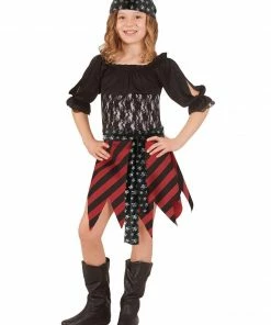 Rubie's Pirate Costume For Tweens