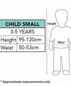 Rubie's Pirate'Deckhand Pirate' Costume For Kids Girls