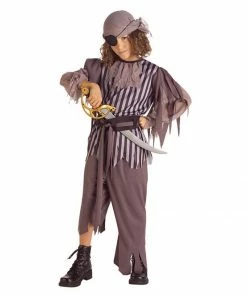 Rubie's Boys Pirate Ghostship Captain Costume For Kids