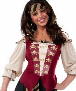 Rubie's Womens Pirate Lady Costume For Adults