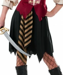 Rubie's Womens Pirate Lady Costume For Adults