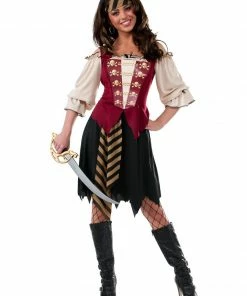 Rubie's Womens Pirate Lady Costume For Adults