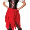 Rubie's Womens Pirate Lady Costume For Adults