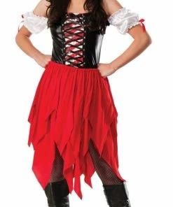 Rubie's Womens Pirate Lady Costume For Adults