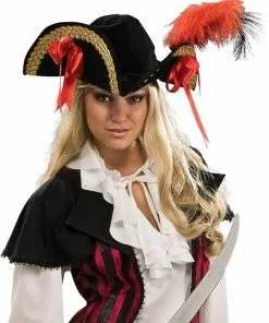 Rubie's Womens Pirate Maria La Fay Costume For Adults