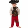Rubie's Pirate Matey Costume For Toddlers & Kids Babies & Toddlers