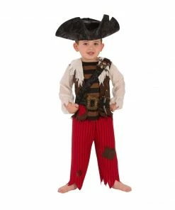 Rubie's Pirate Matey Costume For Toddlers & Kids Babies & Toddlers