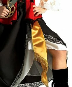 Rubie's Mens Pirate Queen Grand Heritage Costume For Adults