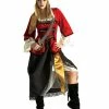 Rubie's Mens Pirate Queen Grand Heritage Costume For Adults