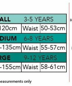 Rubie's Pirate Red Costume For Kids & Tweens