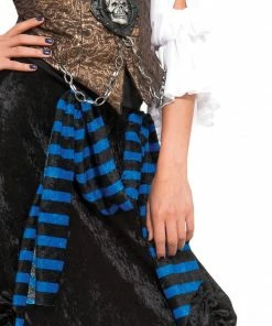 Rubie's Pirate Rum Runner Costume For Adults Womens