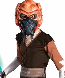 Rubie's Plo Koon Costume For Kids - Disney Star Wars Boys