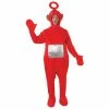 Rubie's Po Teletubby Costume For Adults - BBC Teletubbies