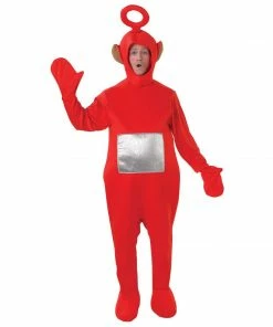 Rubie's Po Teletubby Costume For Adults - BBC Teletubbies