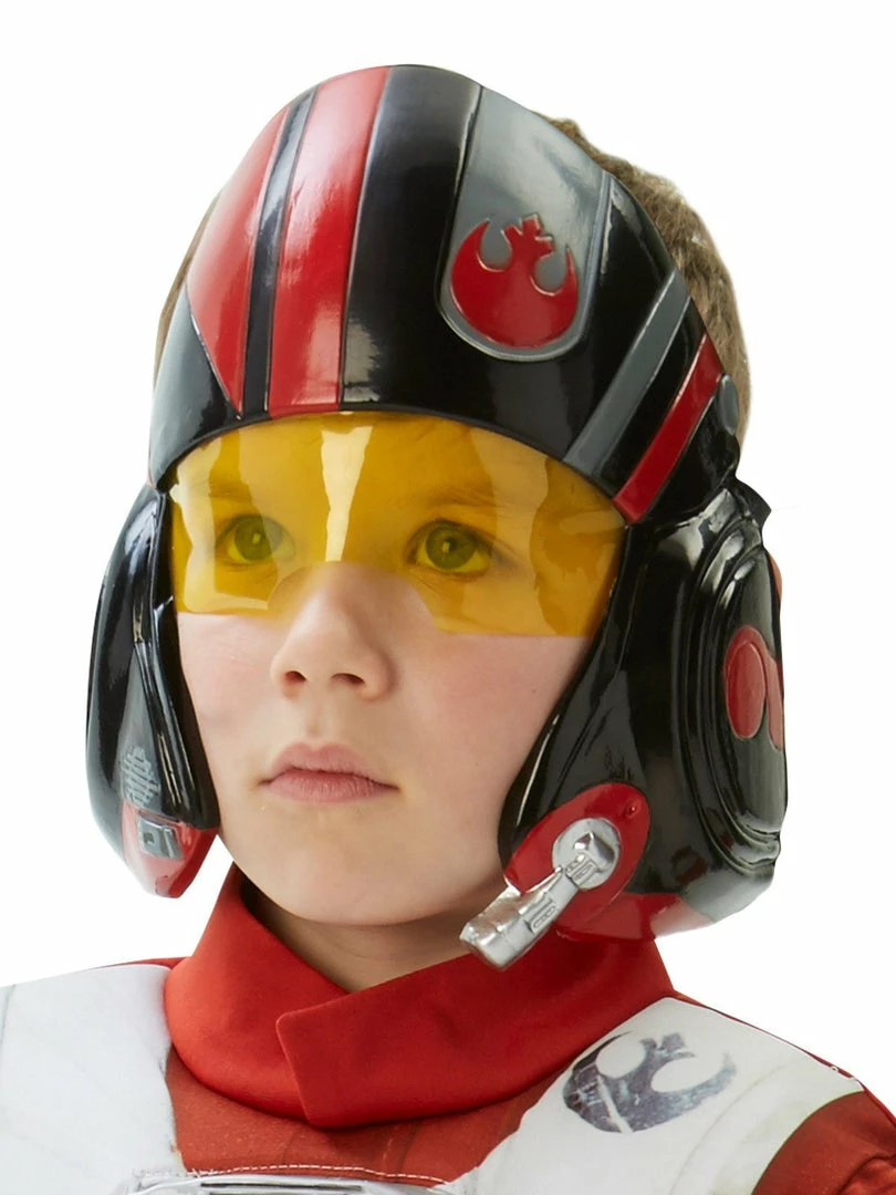 Rubie's Poe X-Wing Fighter Deluxe Costume For Tweens & Teens - Disney Star Wars