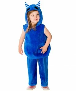 Rubie's Babies & Toddlers Pogo Costume For Toddlers & Kids - Oddbods