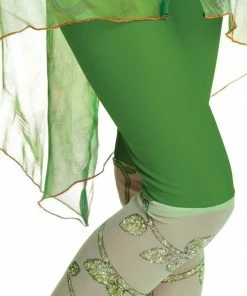 Rubie's Poison Ivy Deluxe Costume For Kids - Warner Bros DC Super Hero Girls