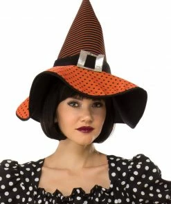Rubie's Polka Dot Witch Costume For Adults Womens