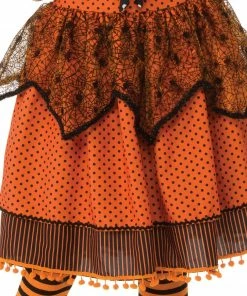 Rubie's Polka Dot Witch Costume For Adults Womens