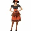 Rubie's Polka Dot Witch Costume For Adults Womens