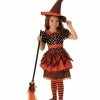 Rubie's Polka Dot Witch Costume For Kids