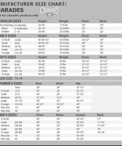 Charades Costumes Poodle Dress Costume For Adults