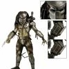 Predator - 1/4 Scale Action Figure - Jungle Hunter Predator With LED Lights - NECA Collectibles Letter P Costumes