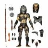 Predator 2 - 7" Scale Action Figure - Ultimate Boar Predator - NECA Collectibles Letter P Costumes