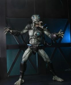 Letter P Costumes Predator: Concrete Jungle - 7