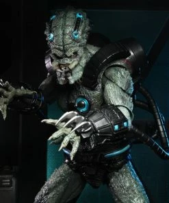 Letter P Costumes Predator: Concrete Jungle - 7