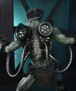 Letter P Costumes Predator: Concrete Jungle - 7