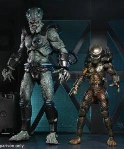 Letter P Costumes Predator: Concrete Jungle - 7