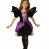 Rubie's Pretty Bat Costume For Kids Girls