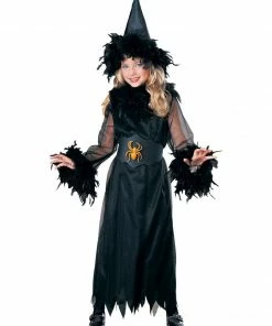 Rubie's Pretty Witch Costume For Kids