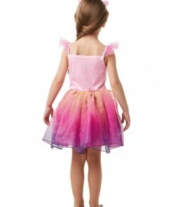 Rubie's Girls Princess Cadance Deluxe Costume For Kids - Hasbro My Little Pony