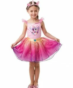 Rubie's Girls Princess Cadance Deluxe Costume For Kids - Hasbro My Little Pony