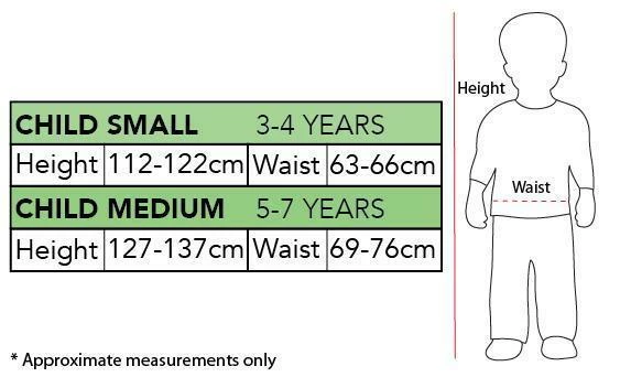 Rubie's Princess Camelot Black Costume For Kids