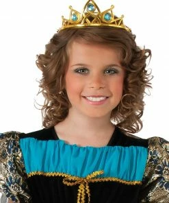 Rubie's Princess Camelot Black Costume For Kids
