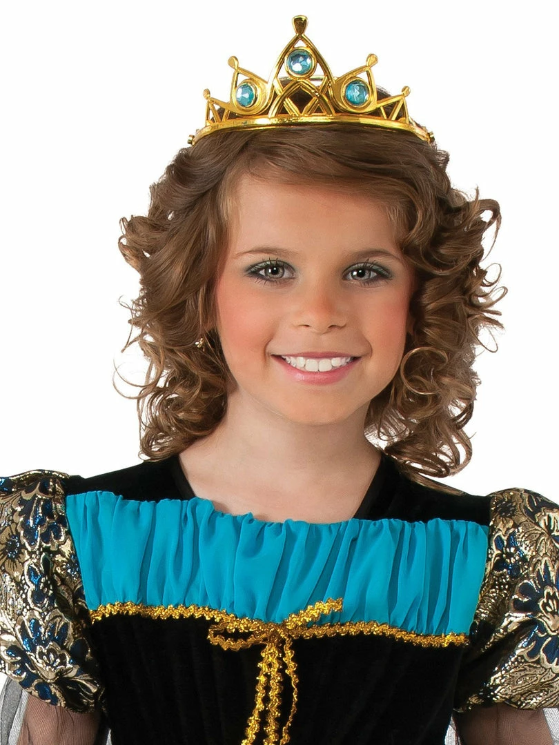 Rubie's Princess Camelot Black Costume For Kids