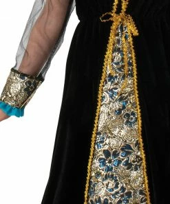 Rubie's Princess Camelot Black Costume For Kids