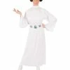 Rubie's Womens Princess Leia Costume For Adults - Disney Star Wars
