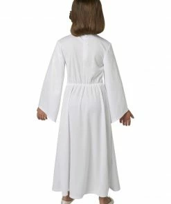 Rubie's Princess Leia Costume For Kids - Disney Star Wars