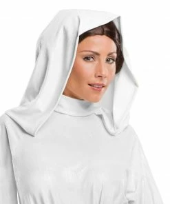 Rubie's Shop All Adult Costumes Princess Leia Deluxe Star Wars Costume For Adults - Disney Star Wars
