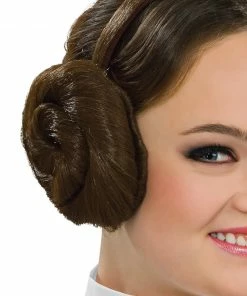 Rubie's Princess Leia Headband - Disney Star Wars