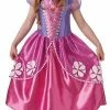 Rubie's Princess Sofia Pink Costume For Kids - DIsney Junior Sofia The First