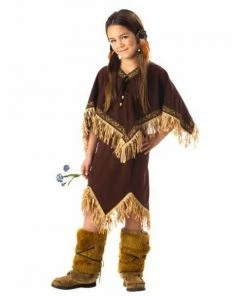 California Costume Collections Girls Princess Wildflower Costume For Kids