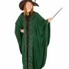 Rubie's Womens Professor McGonagall Robe For Adults - Warner Bros Harry Potter