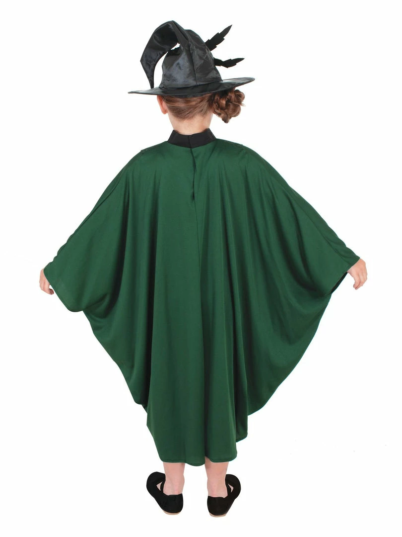 Rubie's Girls Professor McGonagall Robe For Kids - Warner Bros Harry Potter